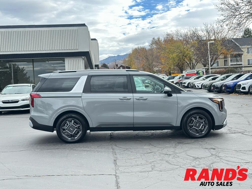 2025 Kia Carnival Hybrid EX FWD