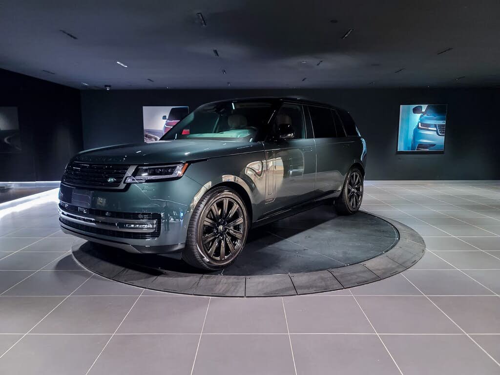 2025 Land Rover Range Rover P530 Autobiography LWB AWD