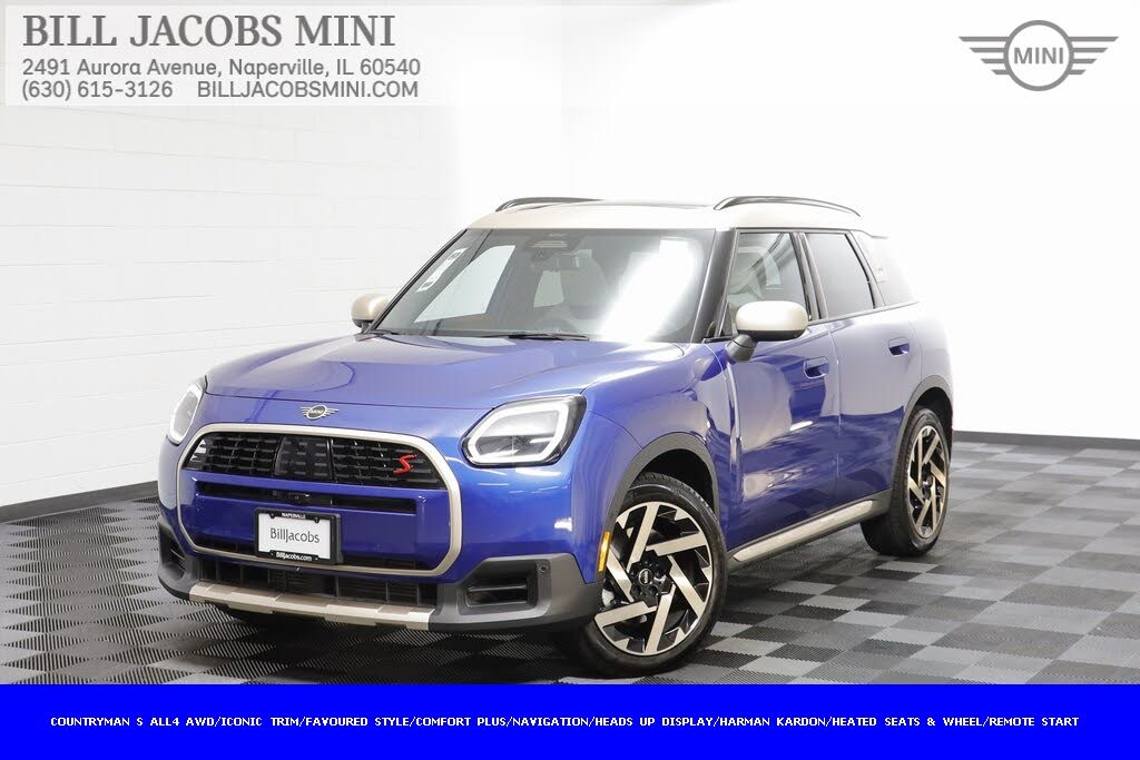 2025 MINI Countryman Cooper S ALL4