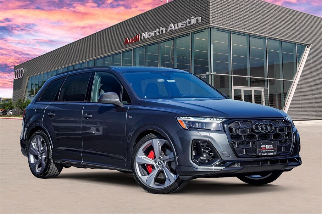 2026 Audi Q7