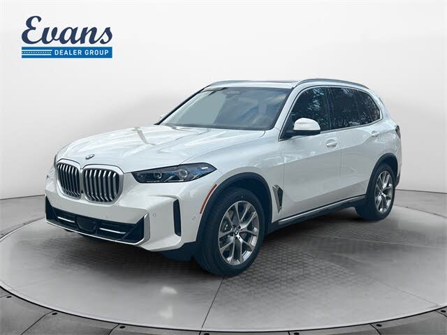 2026 BMW X5 xDrive40i