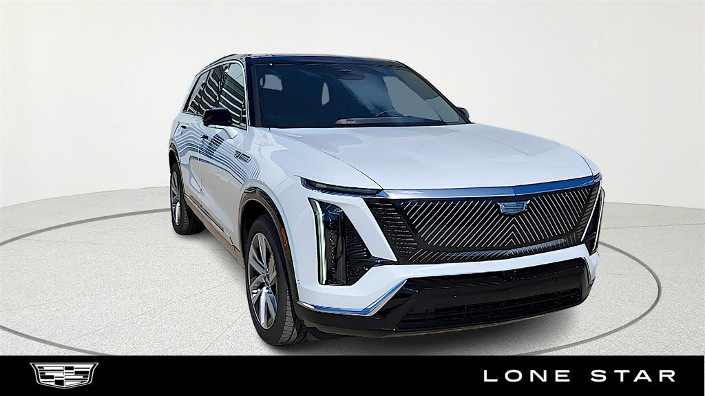 2026 Cadillac VISTIQ Luxury AWD