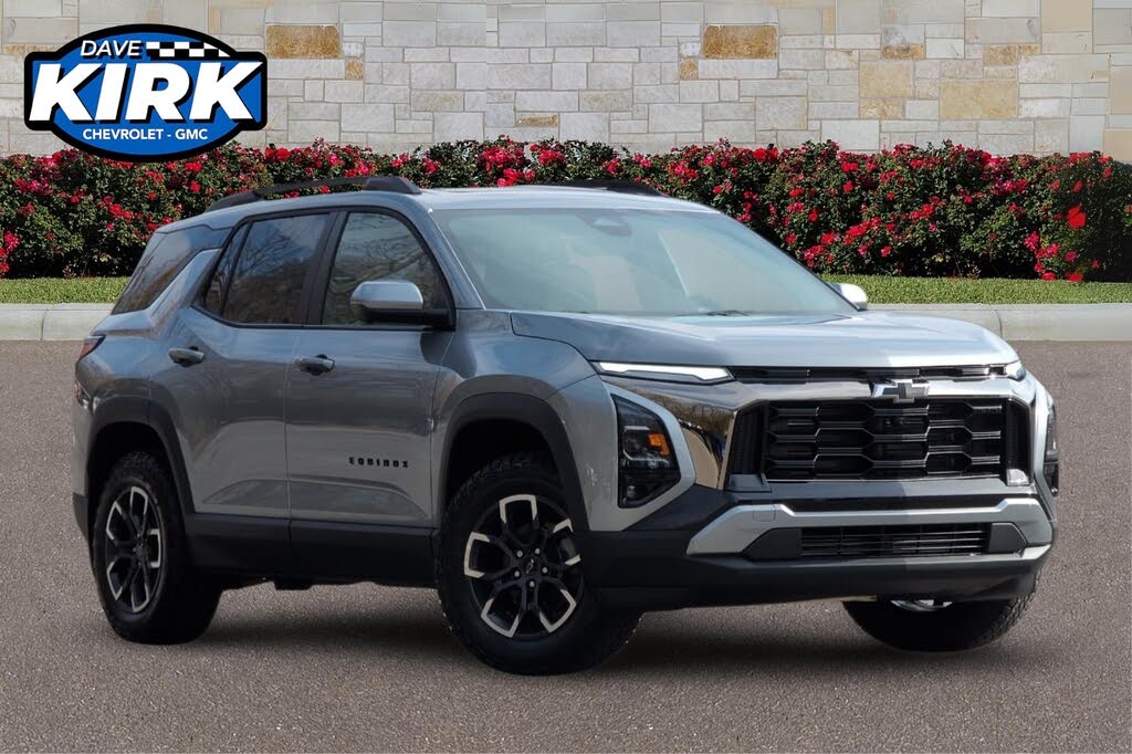 2026 Chevrolet Equinox ACTIV AWD