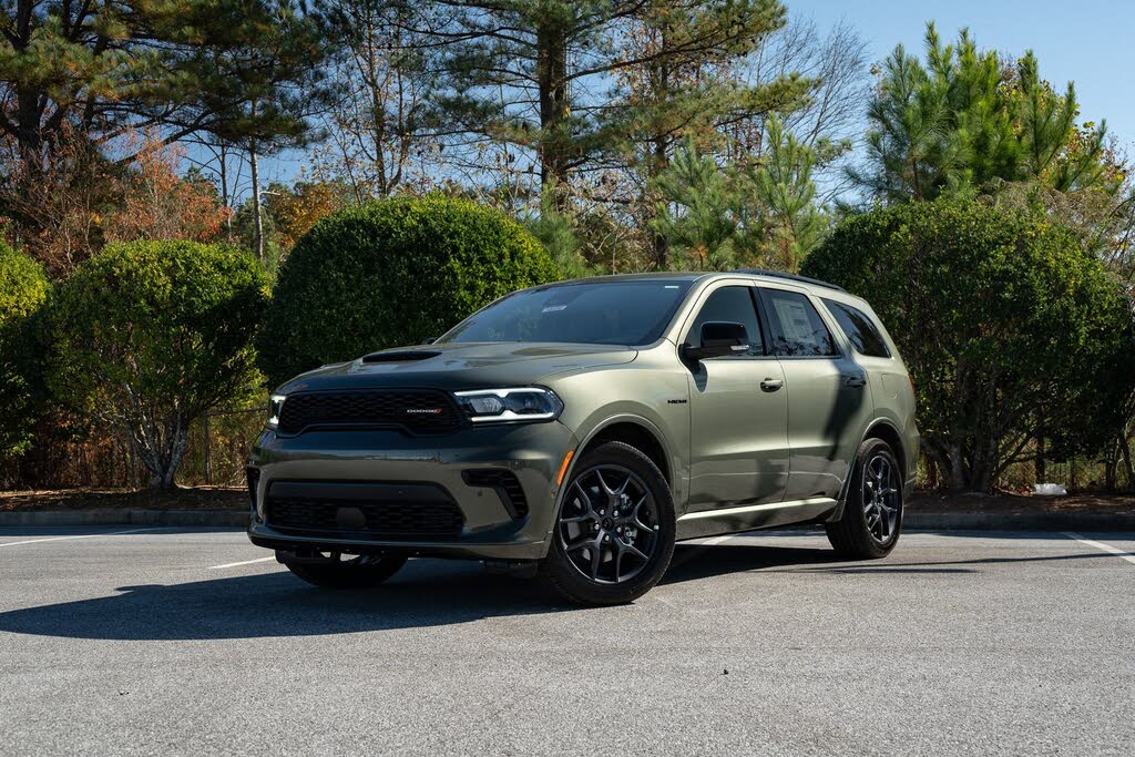 2026 Dodge Durango GT HEMI Plus AWD