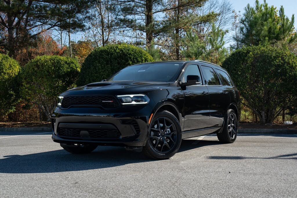 2026 Dodge Durango GT HEMI AWD