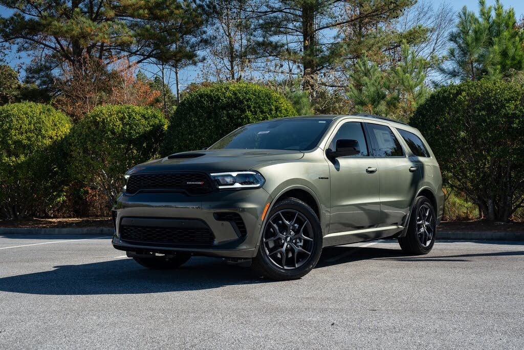 2026 Dodge Durango GT HEMI AWD