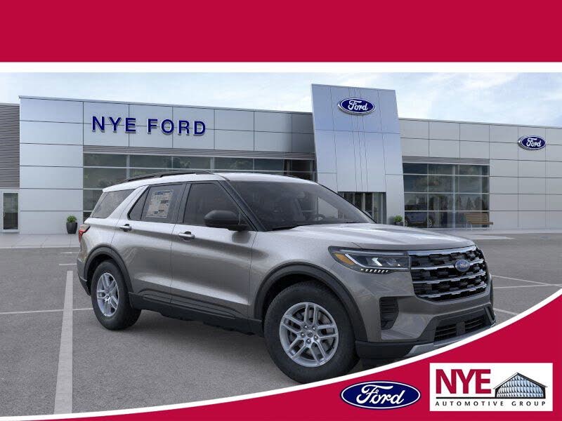2026 Ford Explorer Active AWD