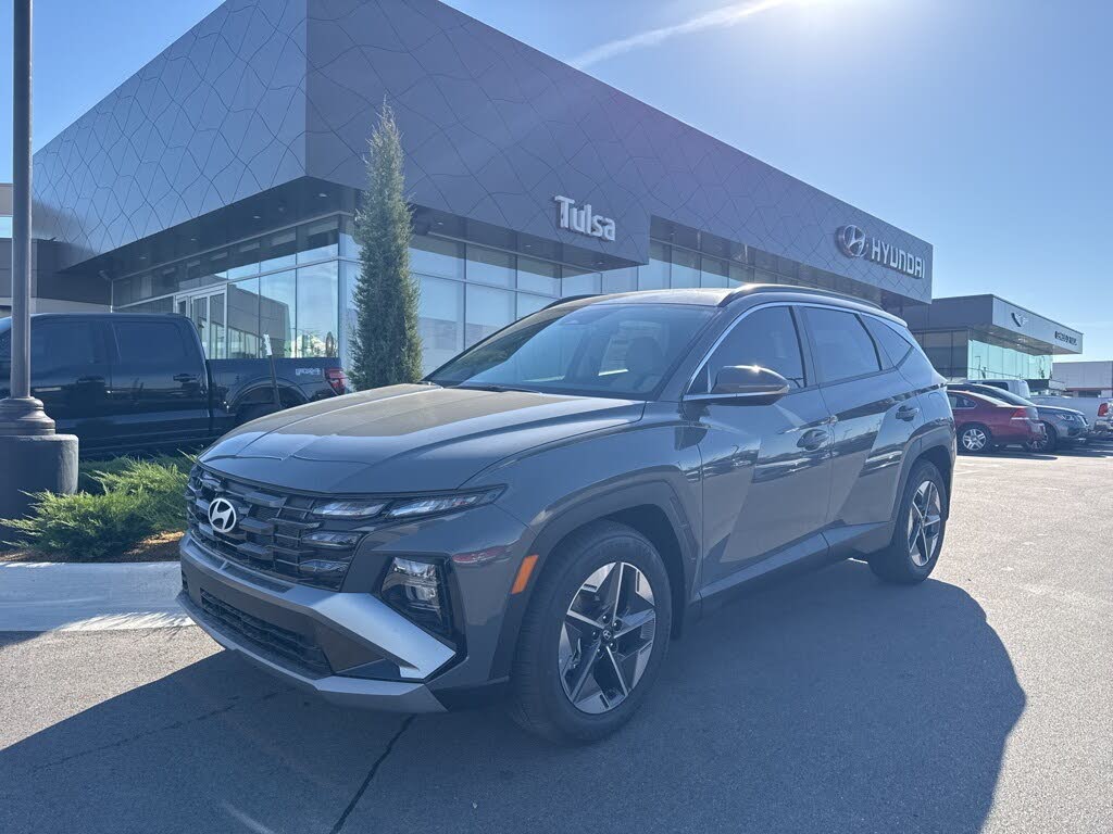 2026 Hyundai Tucson SEL Premium FWD