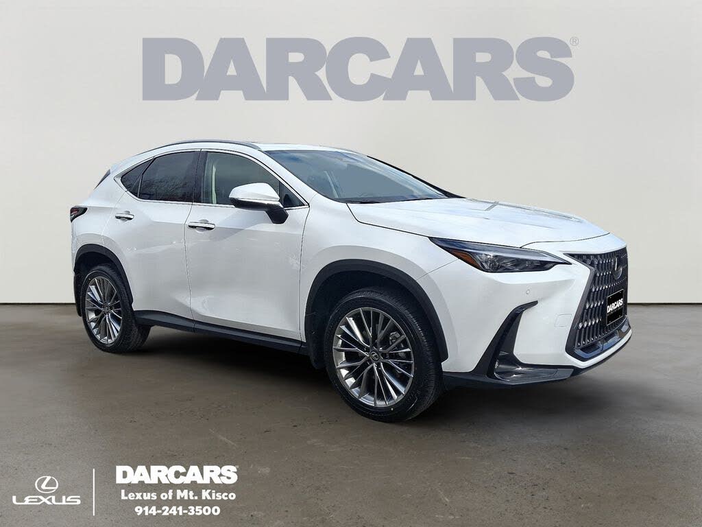 2026 Lexus NX 350 Premium AWD