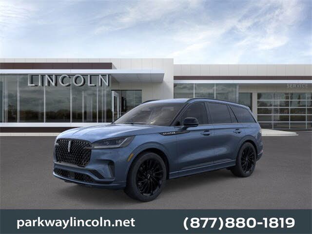2026 Lincoln Aviator Reserve AWD