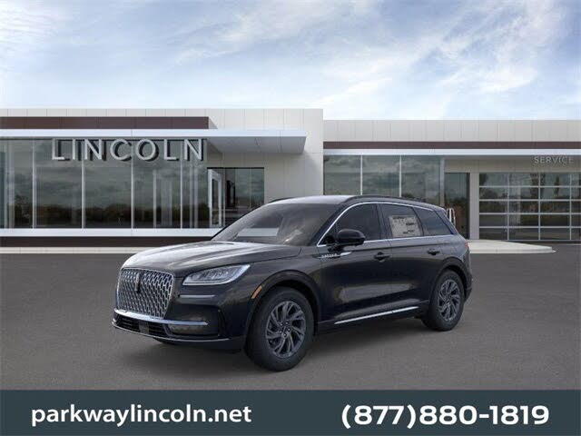 2026 Lincoln Corsair Premiere FWD