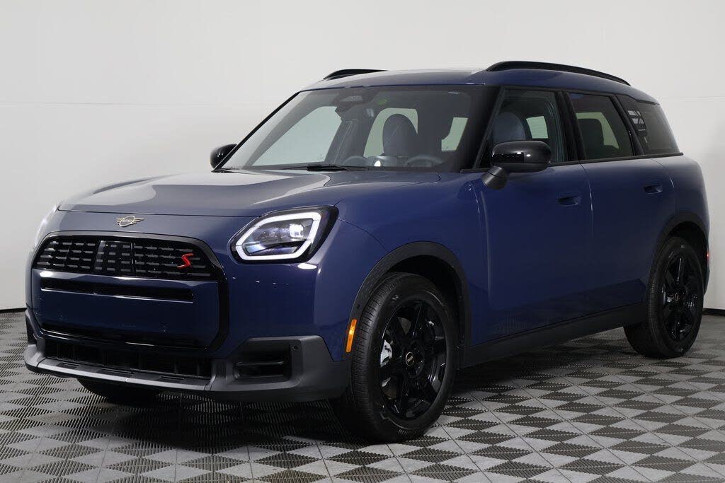 2026 MINI Countryman S ALL4