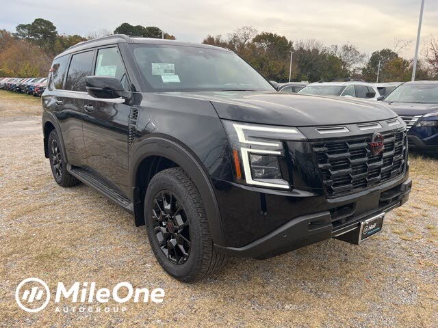 2026 Nissan Armada PRO-4X 4WD