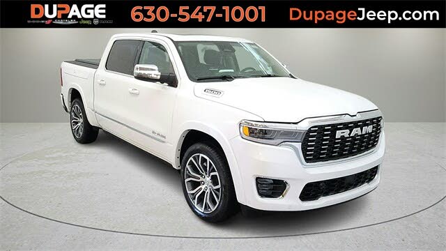 2026 RAM 1500 Tungsten Crew Cab 4WD