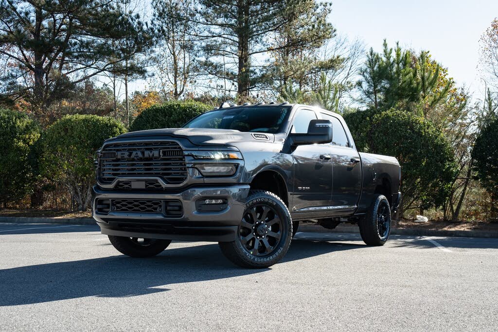 2026 RAM 2500 Big Horn Crew Cab 4WD