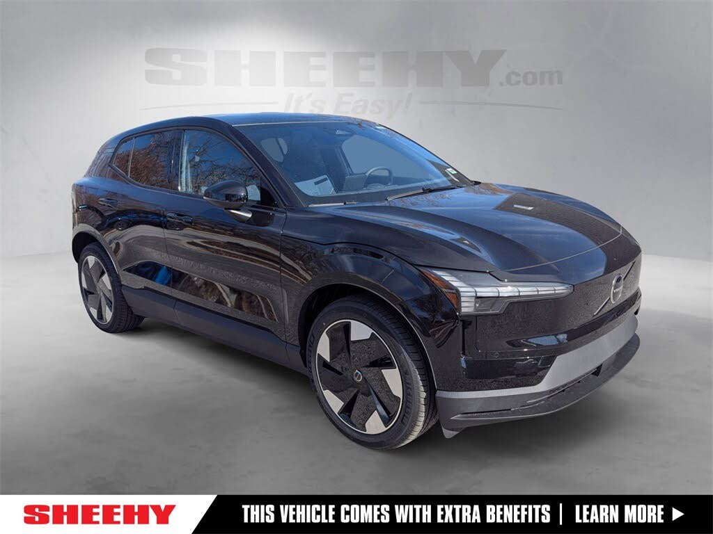 2026 Volvo EX30 Twin Plus eAWD