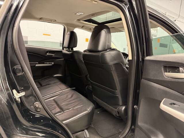 2014 Honda CR-V EX-L AWD