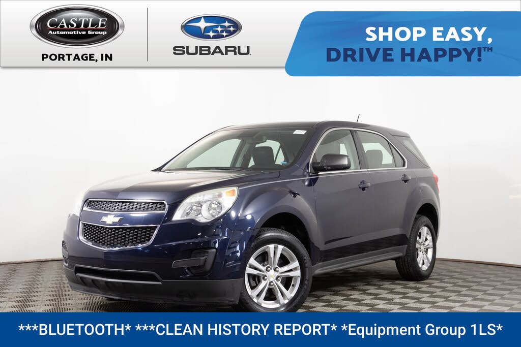2015 Chevrolet Equinox LS FWD