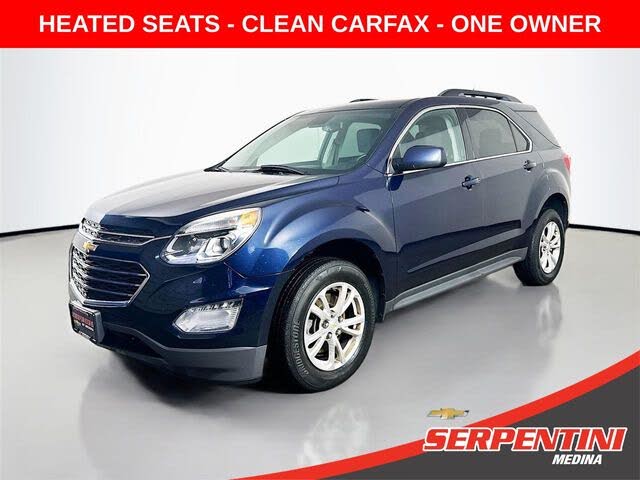2017 Chevrolet Equinox LT FWD