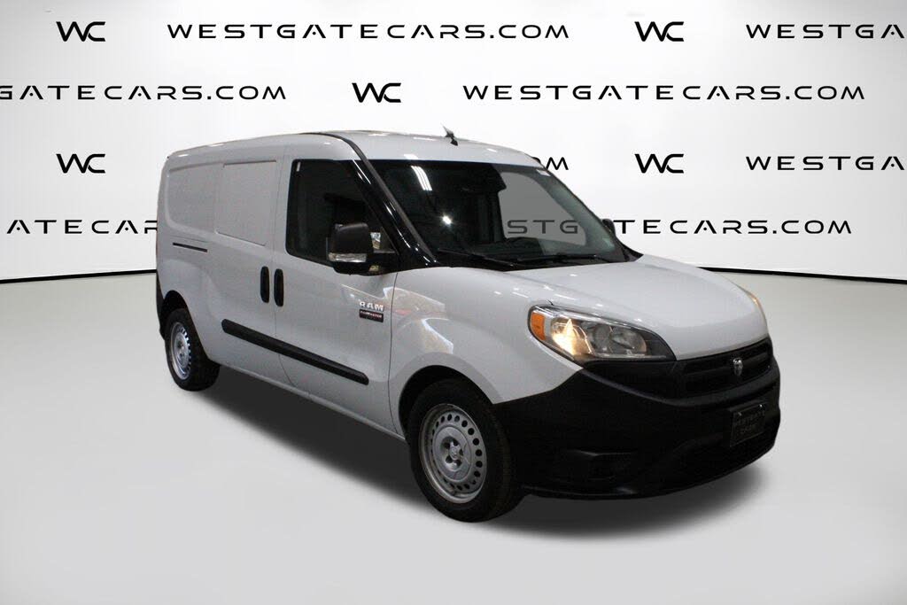 2017 RAM ProMaster City Tradesman Cargo Van
