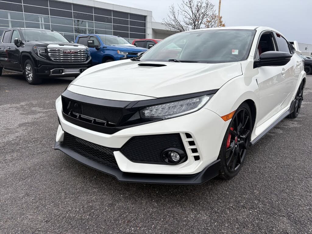 Honda Civic Type R FWD 2018