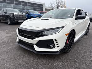 Honda Civic Type R FWD