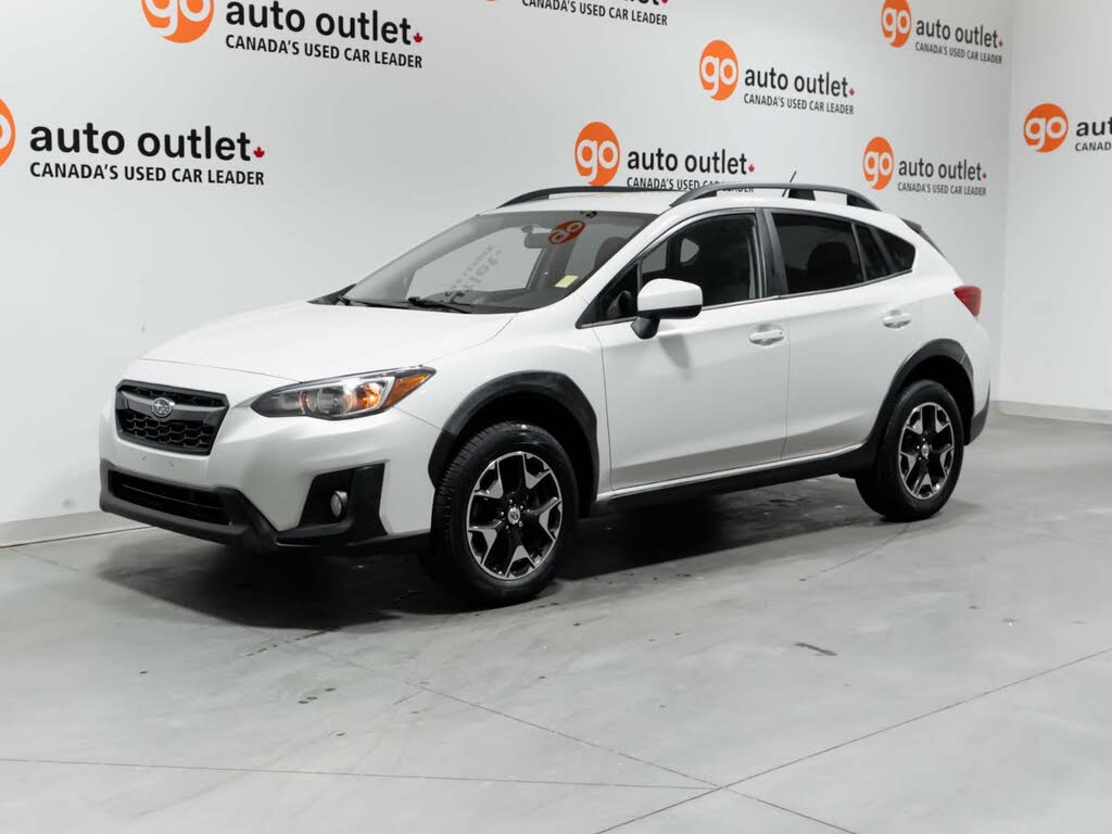 Subaru Crosstrek Convenience 2018