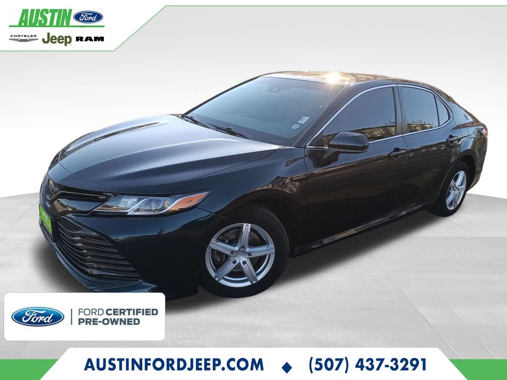 2018 Toyota Camry L