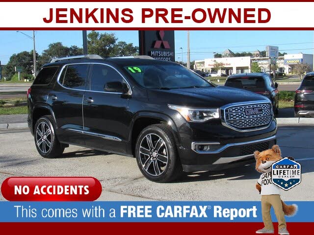 2019 GMC Acadia Denali FWD