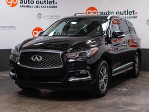 INFINITI QX60 Pure AWD