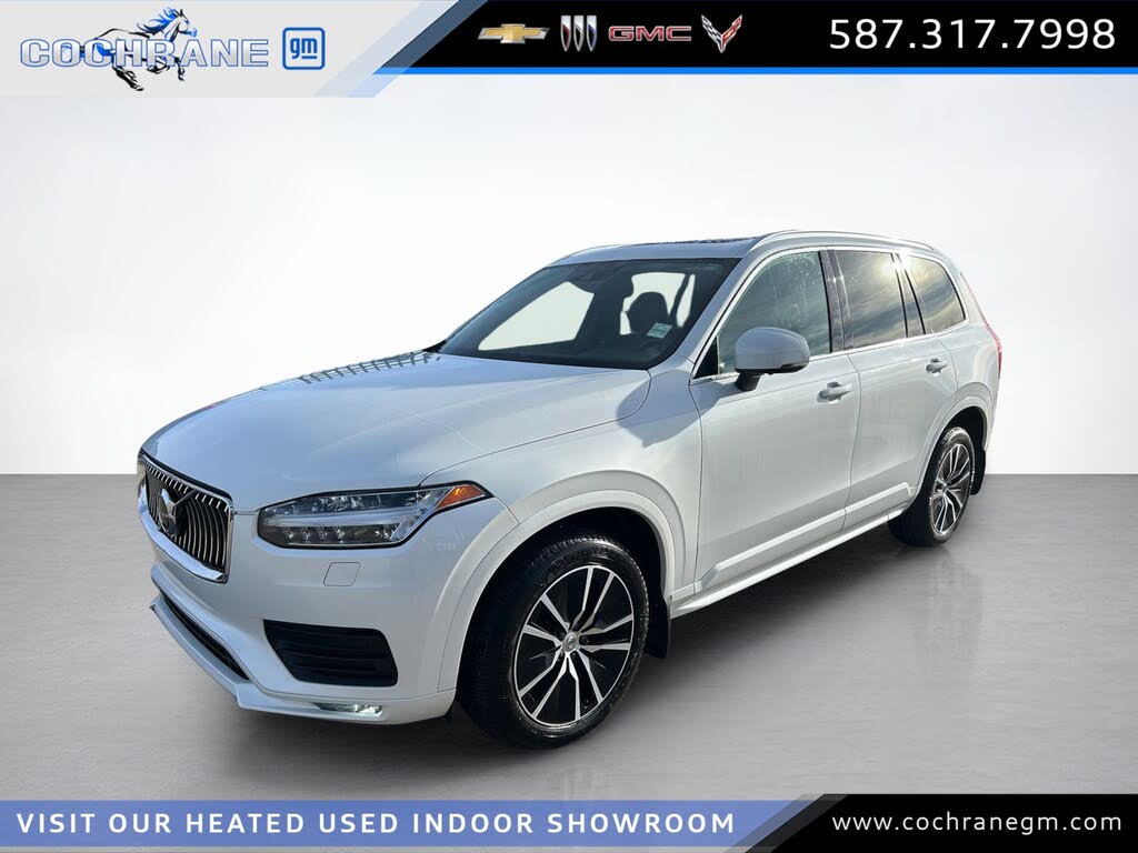 2020 Volvo XC90