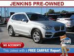 BMW X3 xDrive30i AWD