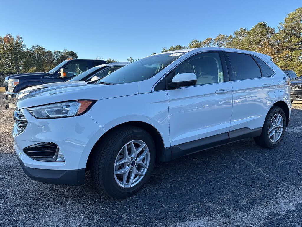 2021 Ford Edge SEL FWD