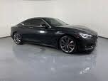 INFINITI Q60 Red Sport 400 RWD
