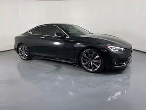 INFINITI Q60 Red Sport 400 RWD