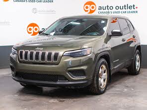 Jeep Cherokee Sport FWD