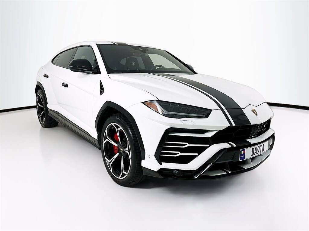 2021 Lamborghini Urus AWD