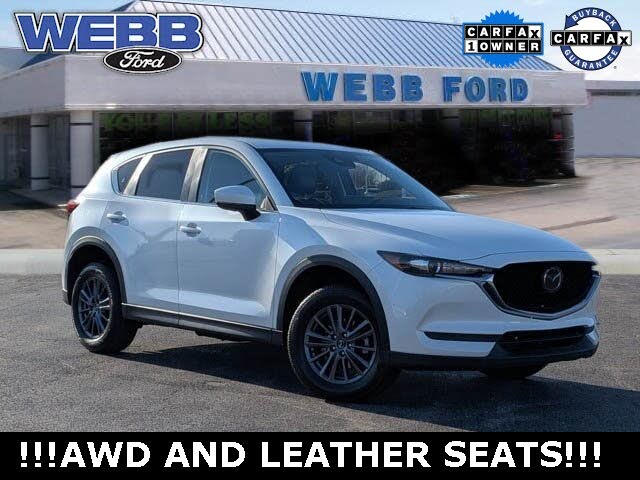 2021 Mazda CX-5 Touring AWD