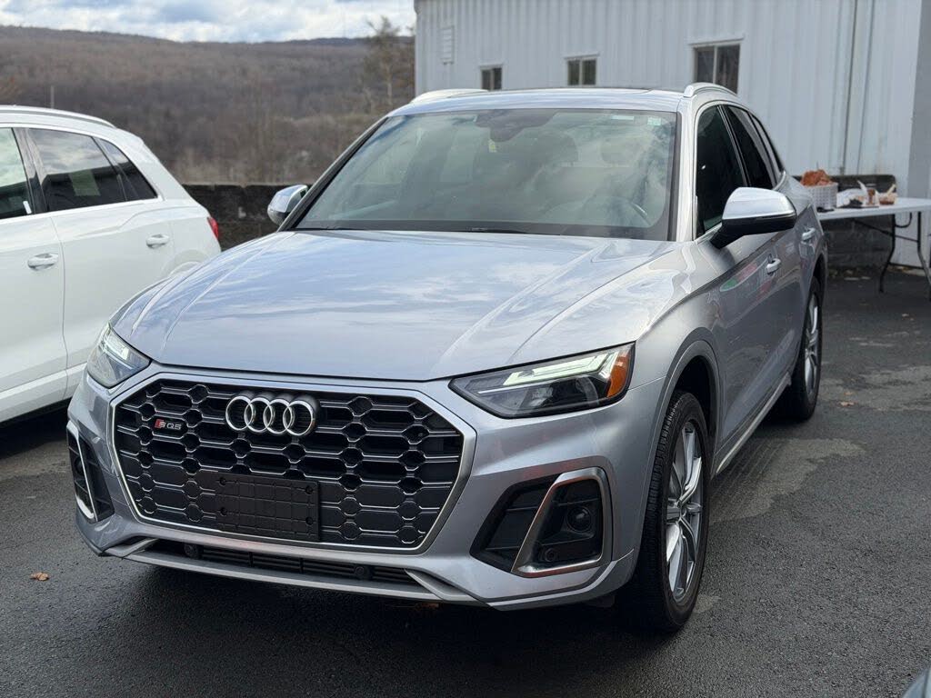 2022 Audi SQ5 3.0T quattro Premium AWD