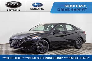 Hyundai Elantra SEL FWD