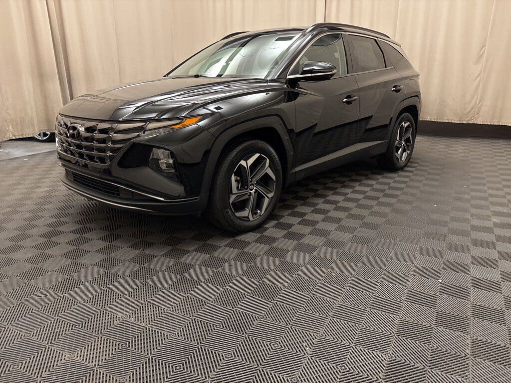 2022 Hyundai Tucson Hybrid Limited AWD