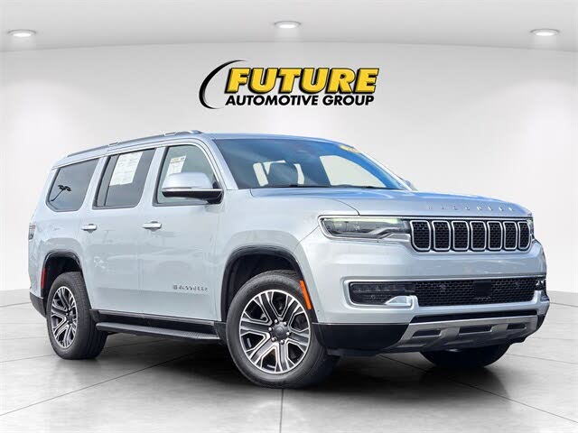 2022 Jeep Wagoneer Series III 4WD