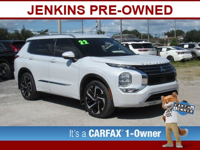 2022 Mitsubishi Outlander SEL FWD