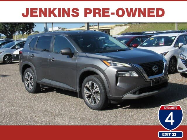 2022 Nissan Rogue SV AWD