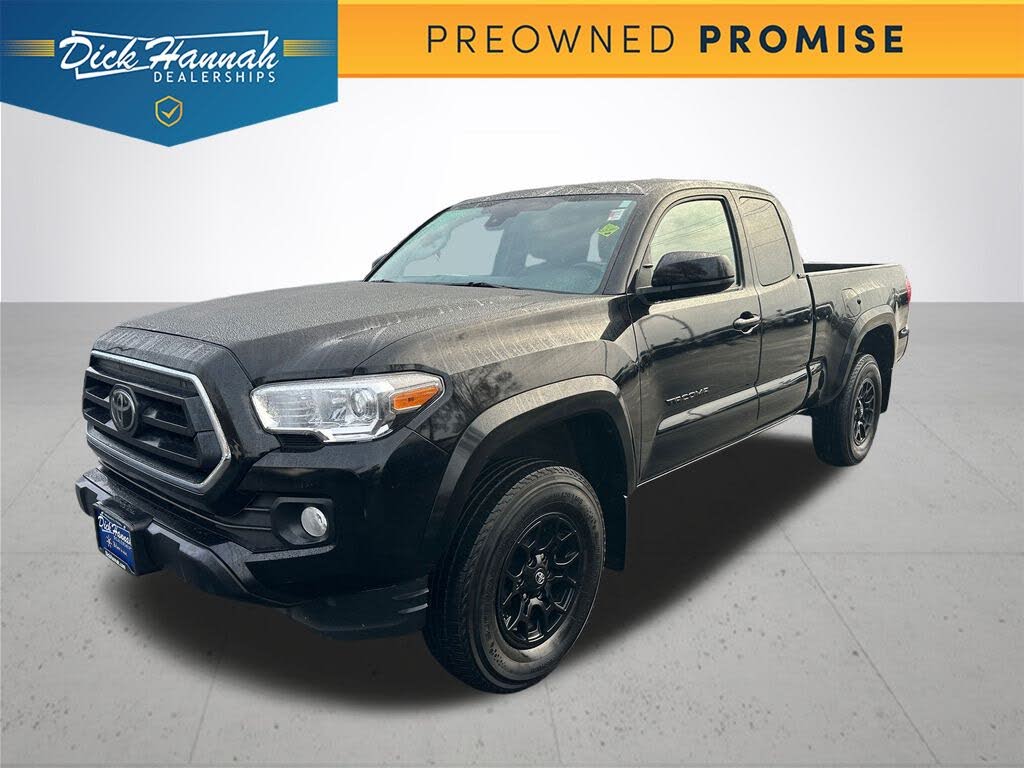 2022 Toyota Tacoma SR5 V6 Access Cab 4WD