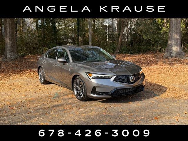 2023 Acura Integra FWD with A-SPEC Package
