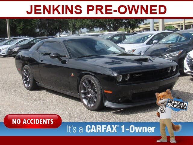 2023 Dodge Challenger R/T Scat Pack RWD