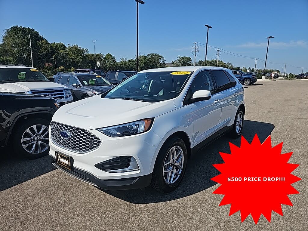 2023 Ford Edge SEL AWD