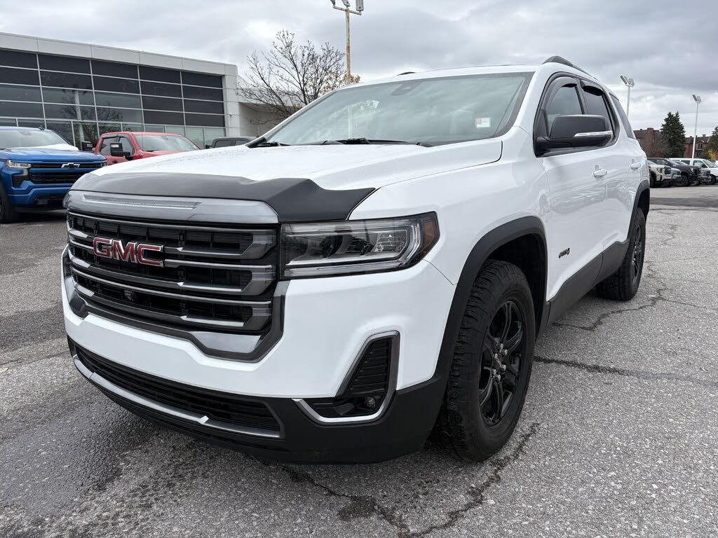 GMC Acadia AT4 AWD 2023