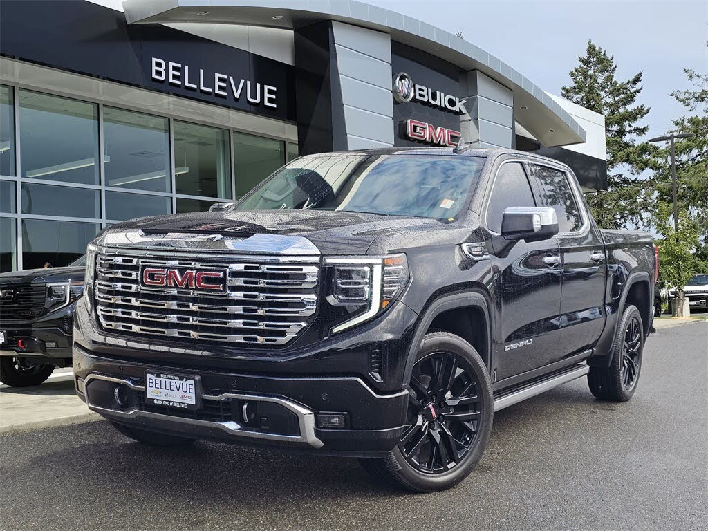 2023 GMC Sierra 1500 Denali Crew Cab 4WD